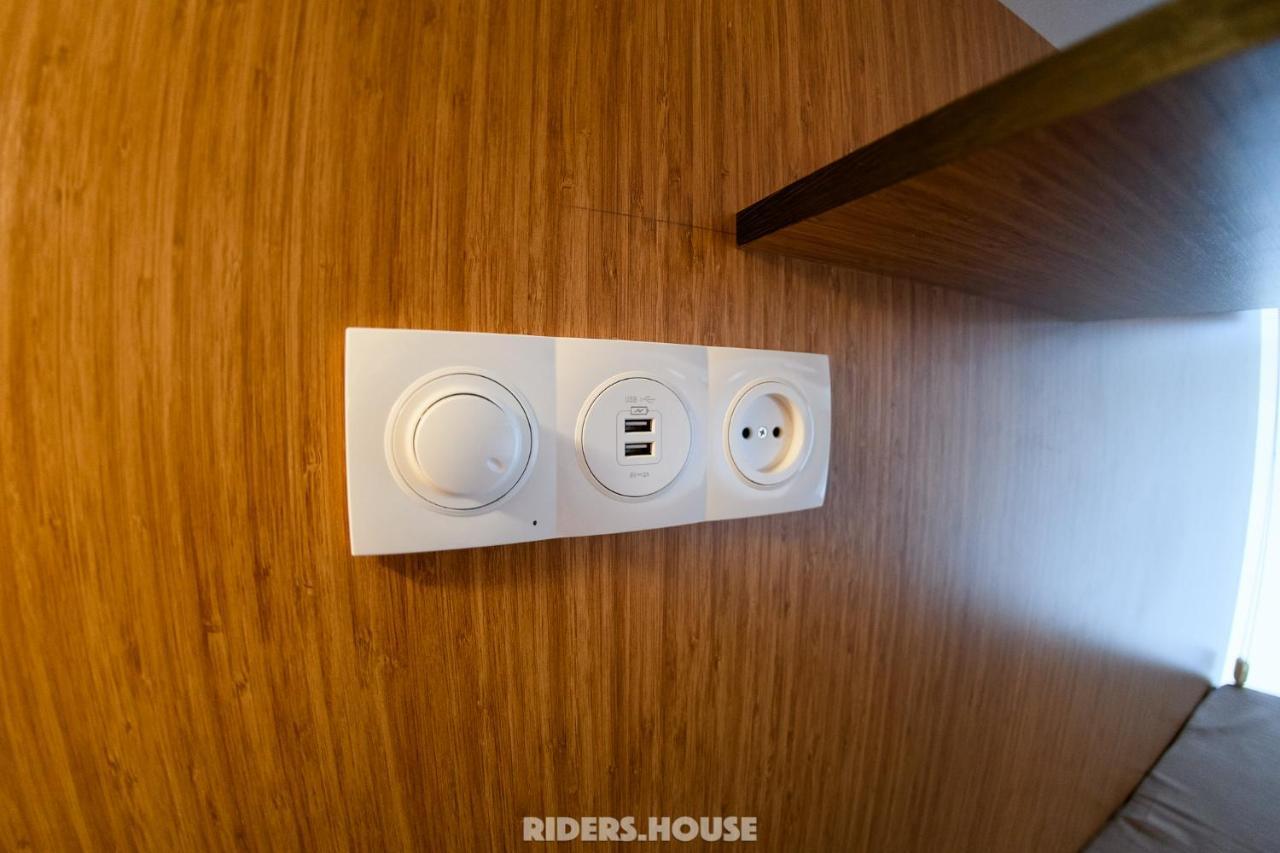 Riders House New غودوري